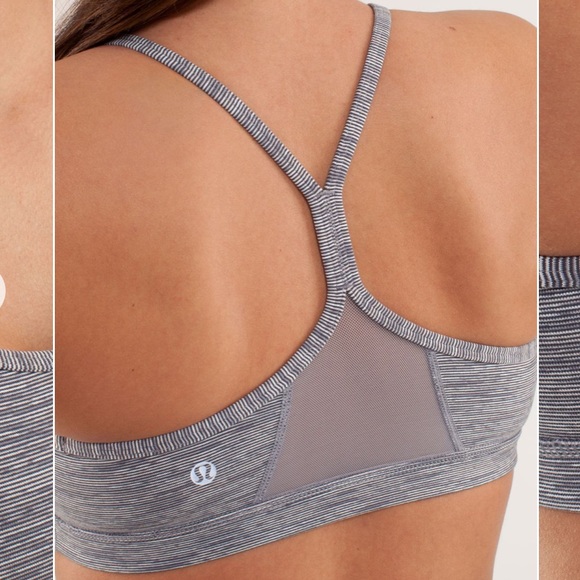 Lululemon Flow Y IV Bra - Picture 2 of 6